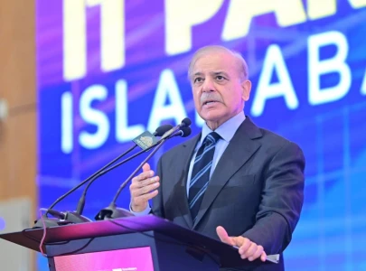 pm shehbaz inaugurates it park to drive tech led growth pm shehbaz inaugurates it park to drive tech led growth