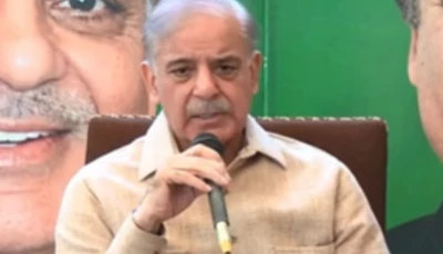 pm shehbaz sharif speaking in gujranwala on october 17 2026 photo screengrab