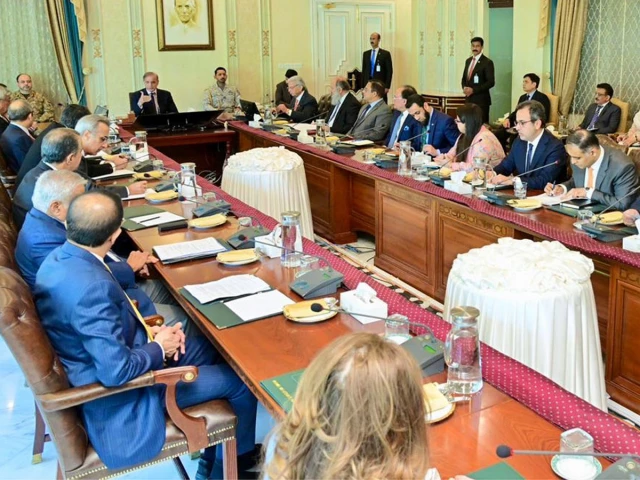 PM Shehbaz unveils three-year subsidised power package for industries, farmers