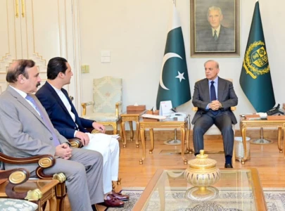 pm shehbaz meets ajk premier assures support for region s welfare pm shehbaz meets ajk premier assures support for region s welfare