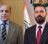 combined image of prime minister shehbaz sharif and prime minister of iraq ali al zaidi photo radiopak
