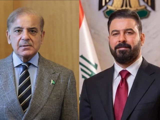 PM Shehbaz felicitates Iraq’s new premier, vows stronger bilateral tie