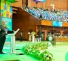 pm shehbaz sharif addressing a world youth day event attended by members of the government students and families in islamabad on august 12 2026 photo pmo