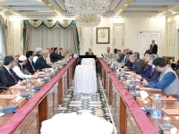 prime minister shehbaz sharif chairs review meeting on affairs of the ministry of information technology and telecom on may 11 2026 photo pmo x