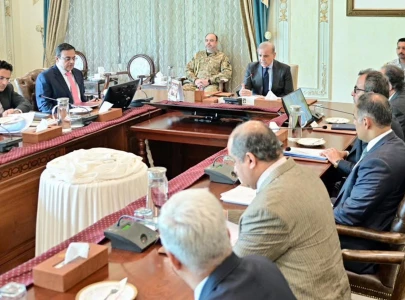 pm shehbaz warns fresh us iran tensions could again impact country s economy pm shehbaz warns fresh us iran tensions could again impact country s economy