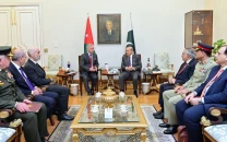 pakistan jordan reaffirm strategic partnership as king abdullah ii visits islamabad pakistan jordan reaffirm strategic partnership as king abdullah ii visits islamabad