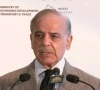 prime minister shehbaz sharif addresses the maldives pakistan business forum 2026 in islamabad on thursday screengrab