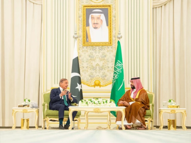PM Shehbaz condemns Houthi attacks, reaffirms support for Saudi Arabia's sovereignty and security