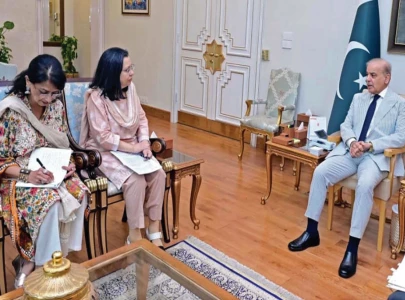 pm reaffirms resolve to eradicate polio