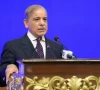 prime minister shehbaz sharif photo file prime minister shehbaz sharif photo file