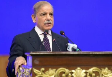 prime minister shehbaz sharif photo file