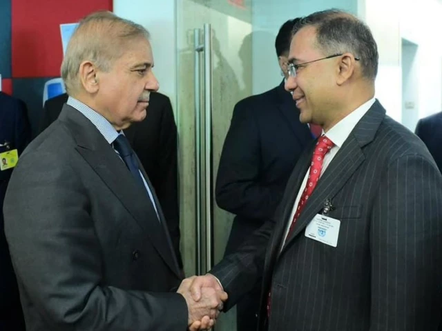 PM Shehbaz, Bangladeshi premier discuss bilateral ties, regional developments at UNGA