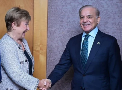 pm shehbaz says imf raises no serious concerns over rs100 fuel subsidy after meeting georgieva at unga pm shehbaz says imf raises no serious concerns over rs100 fuel subsidy after meeting georgieva at unga