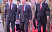 pakistan jordan seek new strategic dimension in ties as king abdullah ii visits islamabad pakistan jordan seek new strategic dimension in ties as king abdullah ii visits islamabad