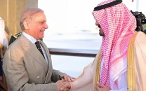 pm shehbaz lands in jeddah on three day official visit to saudi arabia pm shehbaz lands in jeddah on three day official visit to saudi arabia