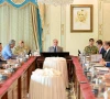 prime minister shehbaz sharif chairs a high level meeting on tuesday photo app