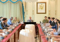 prime minister shehbaz sharif chairs a high level meeting on tuesday photo app