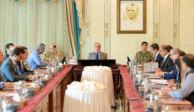 prime minister shehbaz sharif chairs a high level meeting on tuesday photo app