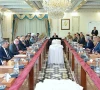 prime minister shehbaz sharif presides over a weekly review meeting on fbr related matters at the prime minister s office in islamabad on thursday dec 11 2025 photo pid