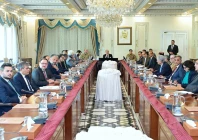 prime minister shehbaz sharif presides over a weekly review meeting on fbr related matters at the prime minister s office in islamabad on thursday dec 11 2025 photo pid