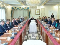 prime minister shehbaz sharif presides over a weekly review meeting on fbr related matters at the prime minister s office in islamabad on thursday dec 11 2025 photo pid