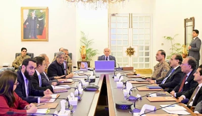 prime minister shehbaz sharif chairs a meeting in islamabad to discuss the implementation of fuel saving and austerity measures photo app