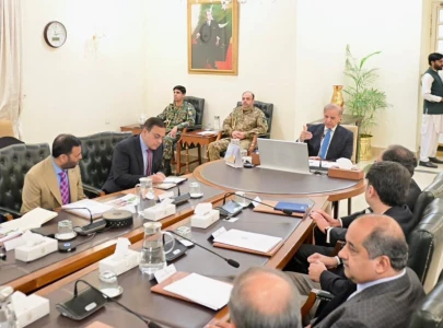 pm shehbaz directs comprehensive screening in public hospitals to eliminate hepatitis hiv