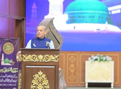 eid miladun nabi pbuh observed across pakistan with religious fervour solemnity