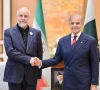 prime minister shehbaz sharif held a meeting with the iranian delegation led by the speaker of the iranian consultative assembly mohammad bagher ghalibaf at islamabad talks on april 11 2026 photo pmo