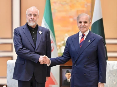 islamabad talks pm meets iran delegation affirms sincere resolve to continue mediatory role