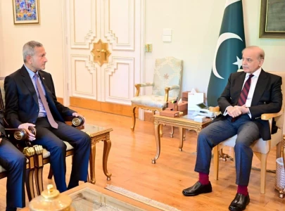 pm shehbaz singapore fm discuss cooperation in digital economy fintech