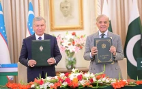pakistan uzbekistan sign pact to boost trade to 2b within next five years 29 mous agreements inked