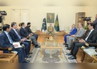 prime minister shehbaz sharif in a meeting with gilgit baltistan chief minister amjad hussain and other federal government ministers at the pm house in islamabad on july 21 2026 photo pmo