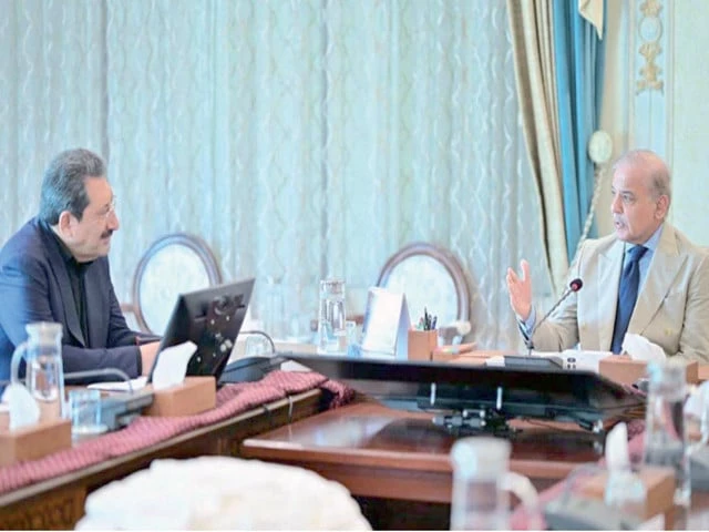 bilateral cooperation pm shehbaz sharif speaks with iranian minister of industry mines and trade seyyed muhammad atabak in islamabad photo app bilateral cooperation pm shehbaz sharif speaks with iranian minister of industry mines and trade seyyed muhammad atabak in islamabad photo app
