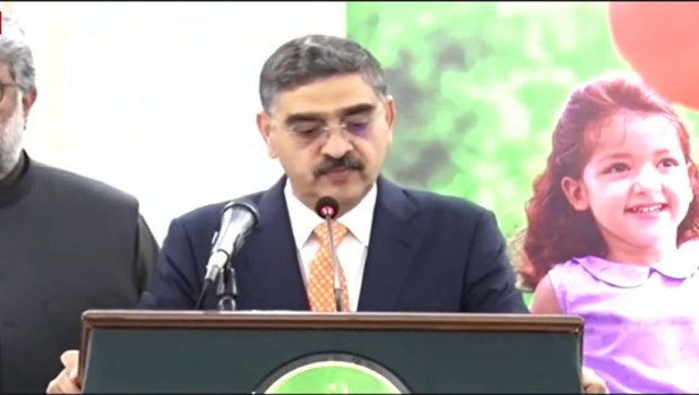 pm launches anti polio drive targeting 44m children pm launches anti polio drive targeting 44m children