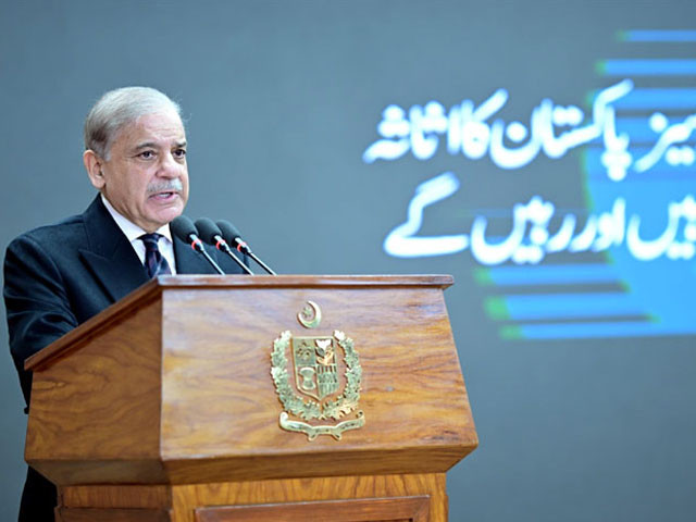 pm shehbaz restores green channel for overseas pakistanis