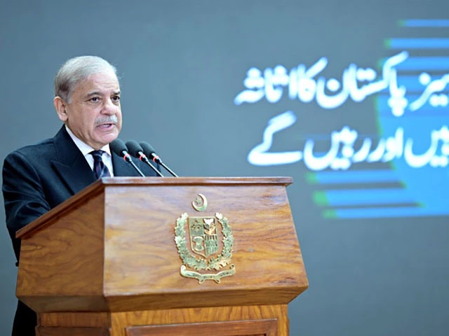 pm shehbaz restores green channel for overseas pakistanis pm shehbaz restores green channel for overseas pakistanis