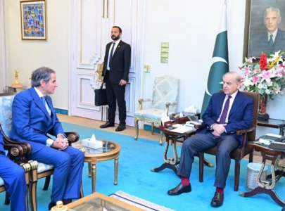 pakistan to strengthen partnership with iaea for peaceful use of nuclear technology