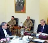 india s weaponisation of indus waters treaty is red line pm tells iranian fm india s weaponisation of indus waters treaty is red line pm tells iranian fm