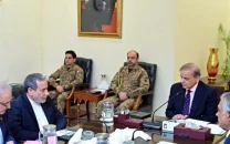 india s weaponisation of indus waters treaty is red line pm tells iranian fm