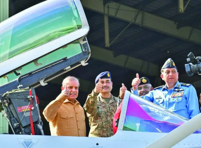 pm ready to talk peace after military triumph over india pm ready to talk peace after military triumph over india