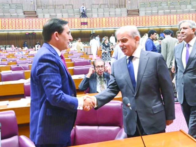 shehbaz and gohar ali khan photo file shehbaz and gohar ali khan photo file