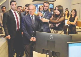pm vows to turn youth bulge into opportunity pm vows to turn youth bulge into opportunity