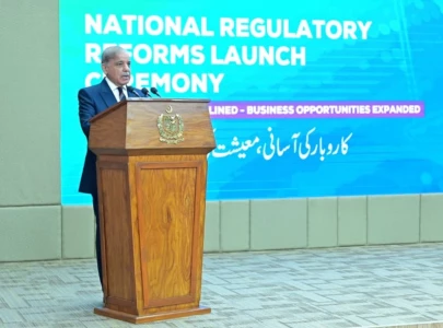 pm shehbaz says pakistan out of economic crisis vows better governance through reforms pm shehbaz says pakistan out of economic crisis vows better governance through reforms