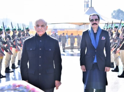 civil military leadership reaffirms kashmir stance