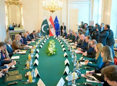 pm shehbaz austrian chancellor vow to deepen multi sector partnership