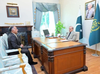 pm shehbaz reviews monsoon preparedness with ndma chief pm shehbaz reviews monsoon preparedness with ndma chief