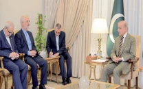 pm reaffirms pakistan s mediation role to iran