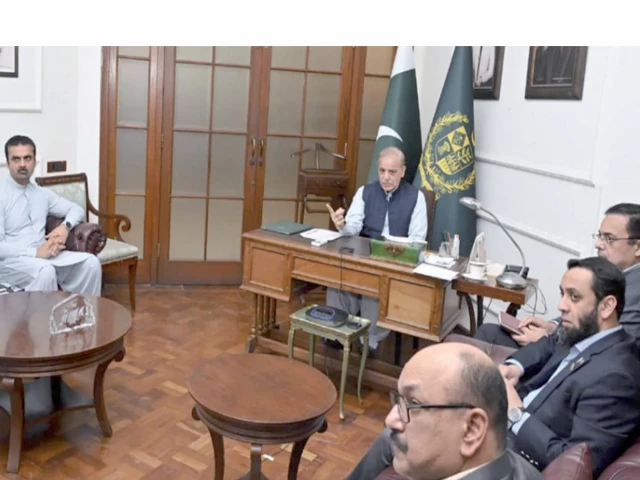 swift action pm shehbaz sharif chairs a meeting on the pims fire incident in lahore photo app swift action pm shehbaz sharif chairs a meeting on the pims fire incident in lahore photo app