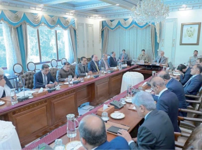 shehbaz pledges resources ai tools for daanish schools